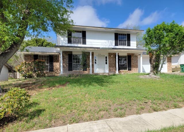 4-bedroom rental at 2115 Cedar Run in San Antonio, TX — photo 1
