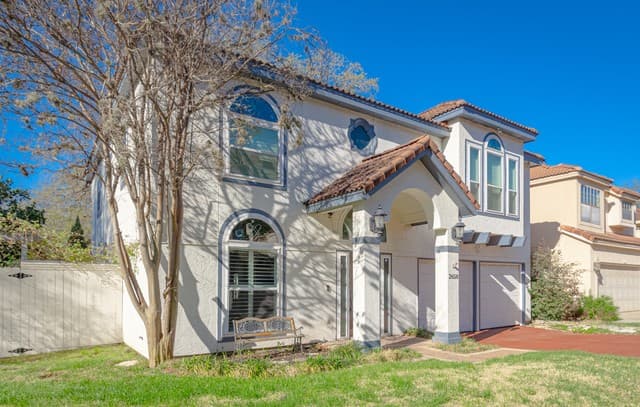 3-bedroom rental at 2658 Chestnut Bend in San Antonio, TX — photo 3