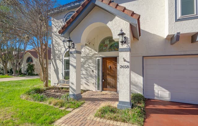 3-bedroom rental at 2658 Chestnut Bend in San Antonio, TX — photo 5