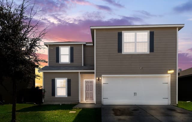 5-bedroom rental at 12306 Mahoney in San Antonio, TX — photo 1