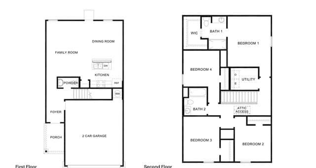4-bedroom rental at 5942 Celestite Bend in San Antonio, TX — photo 2