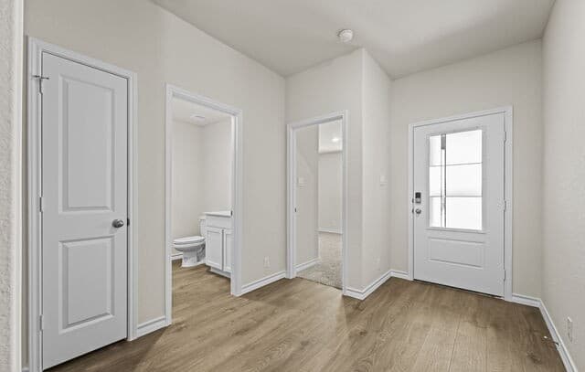 4-bedroom rental at 21014 Gravel Keep in San Antonio, TX — photo 5