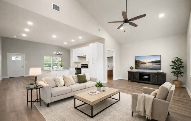 3-bedroom rental at 202 Bundy in San Antonio, TX — photo 3