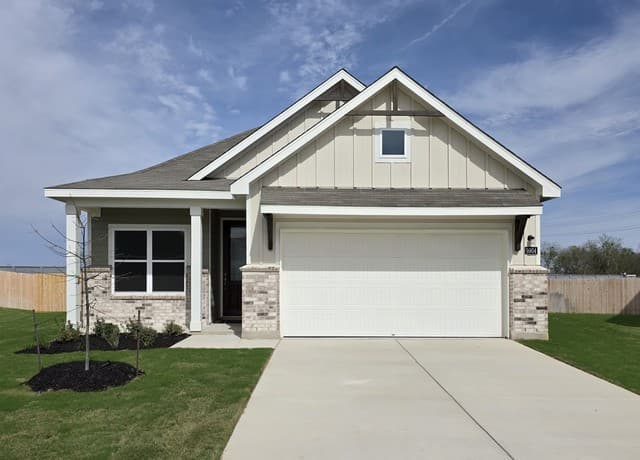 3-bedroom rental at 9904 Bull Branch Ave in Schertz, TX — photo 1