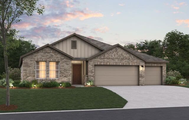 4-bedroom rental at 17407 Elder Walnut Drive in Elmendorf, TX — photo 1