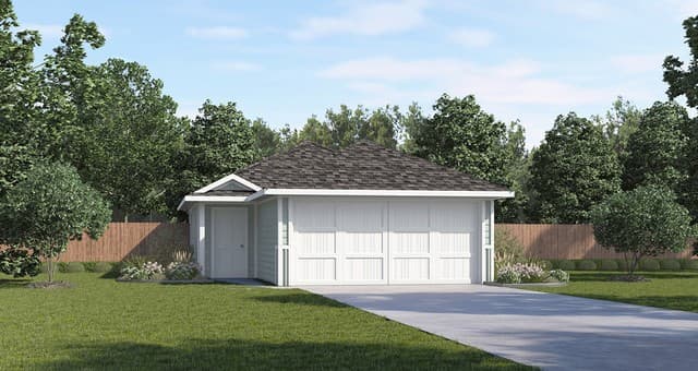 3-bedroom rental at 5926 Celestite Bend in San Antonio, TX — photo 1