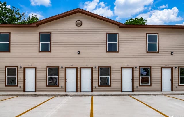 2-bedroom rental at 7302 Mary Abbott Unit 104 in San Antonio TX