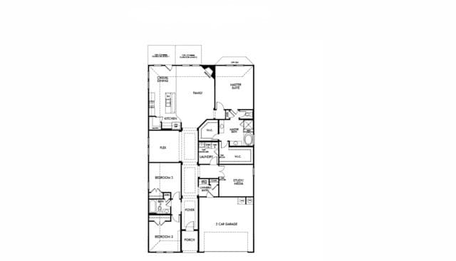 4-bedroom rental at 11361 Feather Vale in San Antonio, TX — photo 2