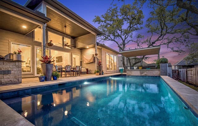4-bedroom rental at 422 Corwin in Cibolo, TX — photo 4