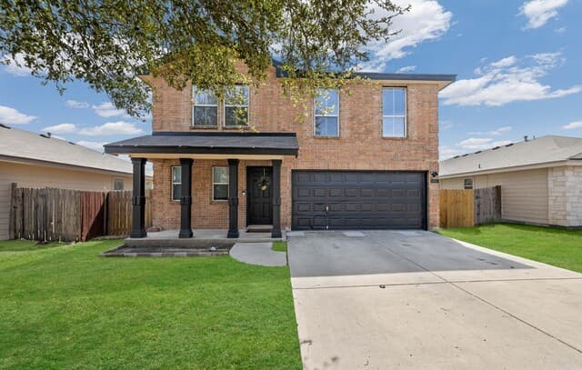 3-bedroom rental at 6914 Caribou in San Antonio, TX — photo 1