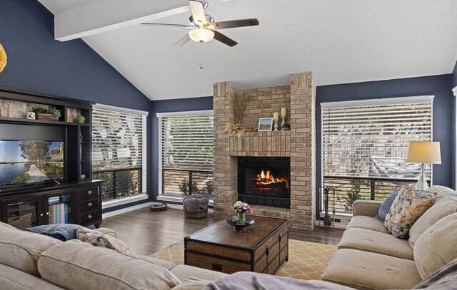 4-bedroom rental at 9318 Jorwoods in San Antonio, TX — photo 4