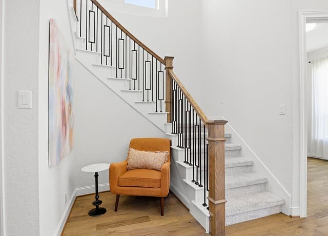 4-bedroom rental at 6837 Hallie Loop in Schertz, TX — photo 5