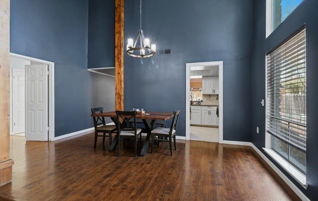 4-bedroom rental at 5015 Sierra Madre in San Antonio, TX — photo 3