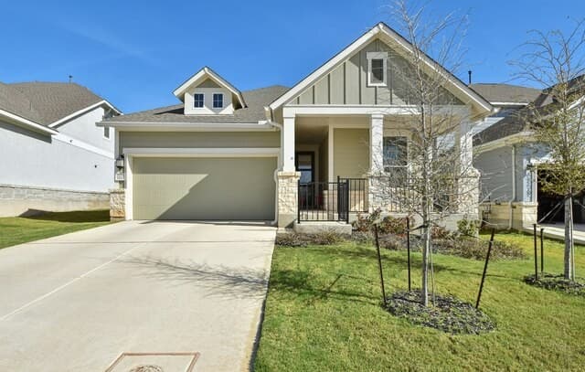 4-bedroom rental at 12125 Vine Blossom in Schertz, TX — photo 1