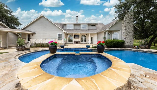 5-bedroom rental at 7046 Devonshire in Spring Branch, TX — photo 1