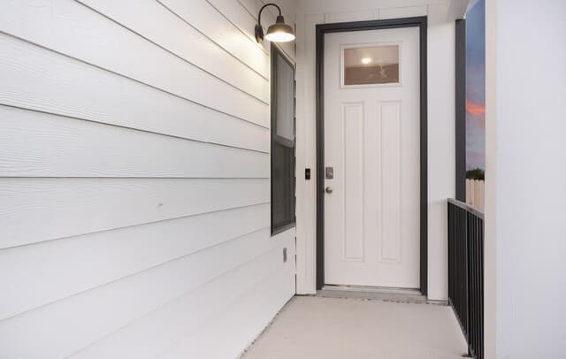 3-bedroom rental at 16011 Babcock #26 in San Antonio, TX — photo 2