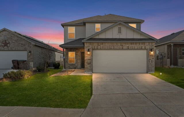 4-bedroom rental at 12914 Lucas in San Antonio, TX — photo 2