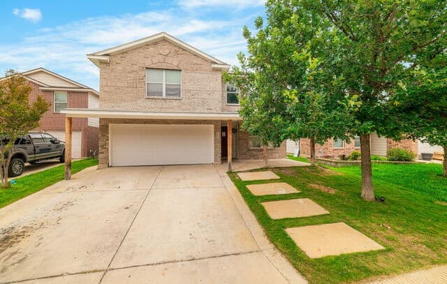 4-bedroom rental at 9027 Timber Laurel in San Antonio, TX — photo 1