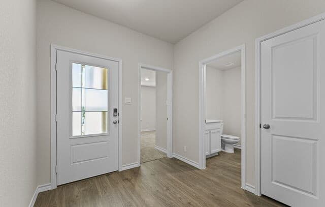 3-bedroom rental at 21018 Gravel Keep in San Antonio, TX — photo 5