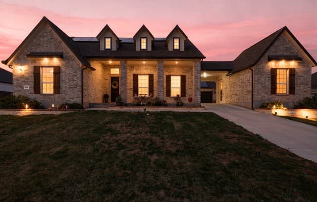 4-bedroom rental at 499 Poe in Castroville, TX — photo 1