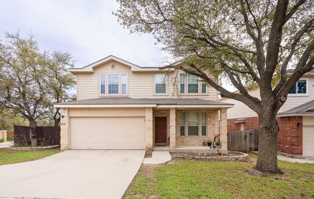 3-bedroom rental at 2438 Encino Cedros in San Antonio, TX — photo 1