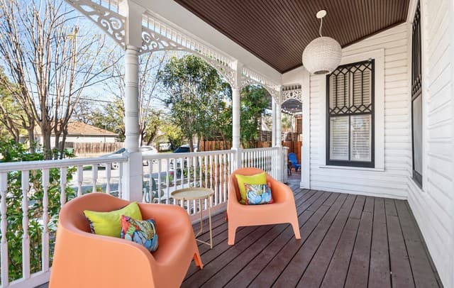 3-bedroom rental at 126 Daniel in San Antonio, TX — photo 3