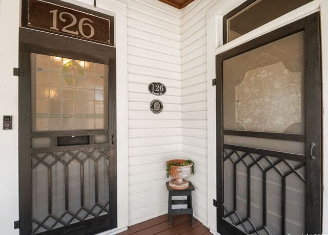 3-bedroom rental at 126 Daniel in San Antonio, TX — photo 4