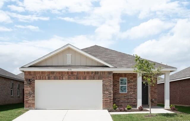 3-bedroom rental at 10161 Galineer Glen in Schertz, TX — photo 1