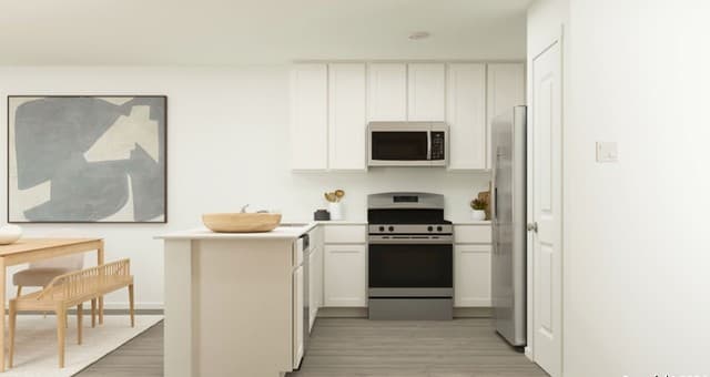 4-bedroom rental at 9126 Campbell Way in San Antonio, TX — photo 4