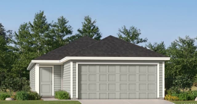 4-bedroom rental at 9215 Campbell Way in San Antonio, TX — photo 1