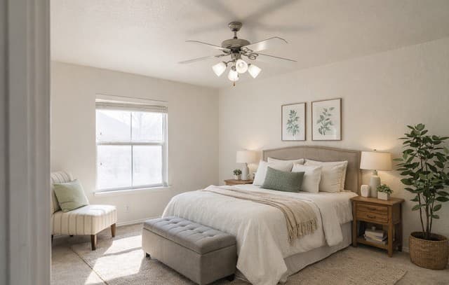 3-bedroom rental at 6913 Abbey Falls in San Antonio, TX — photo 5