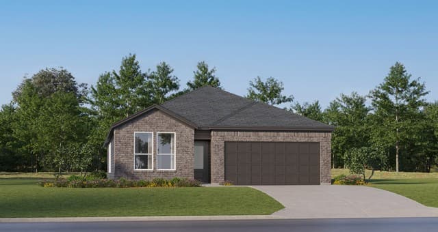 4-bedroom rental at 6734 Flores Rd in Spring Branch, TX — photo 1