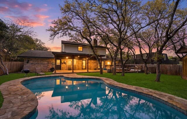 4-bedroom rental at 3106 Clearfield in San Antonio, TX — photo 1