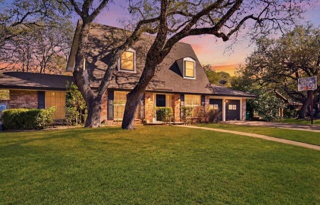 4-bedroom rental at 3106 Clearfield in San Antonio, TX — photo 2