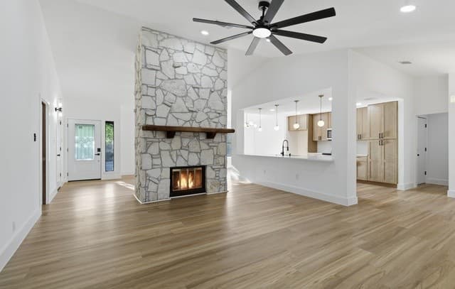 3-bedroom rental at 16923 Hidden Timber Wood in San Antonio, TX — photo 5