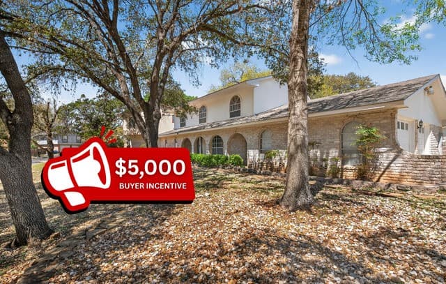 4-bedroom rental at 2019 Crooked Creek St in San Antonio, TX — photo 1