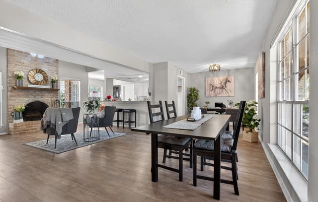 4-bedroom rental at 2019 Crooked Creek St in San Antonio, TX — photo 4
