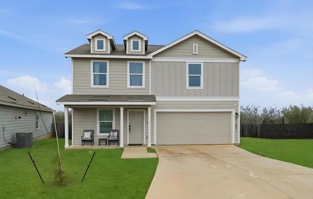 4-bedroom rental at 11931 Fuzzy Path in San Antonio, TX — photo 4