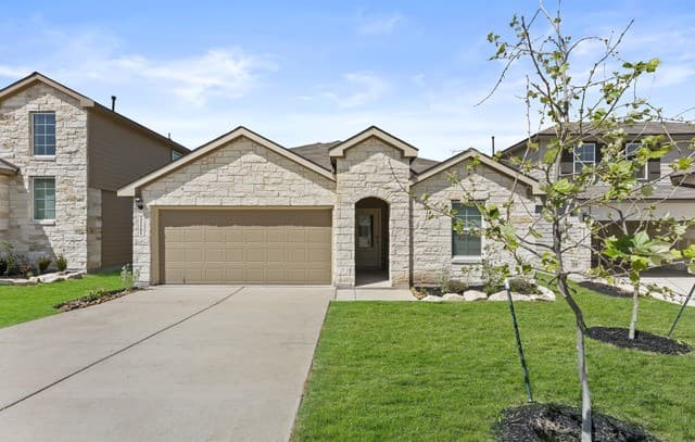 4-bedroom rental at 21161 Boulder Flats in San Antonio, TX — photo 1