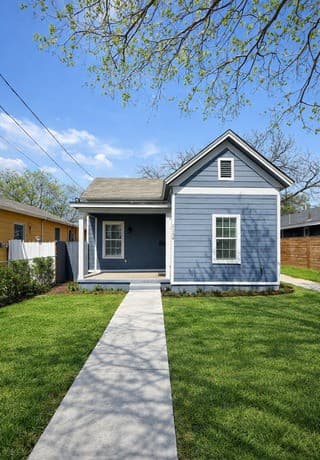 4-bedroom rental at 1139 Morales in San Antonio, TX — photo 1