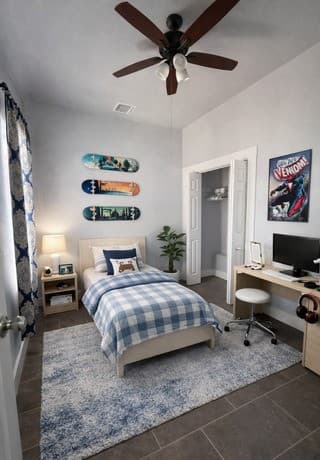 4-bedroom rental at 1139 Morales in San Antonio, TX — photo 4