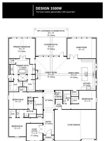 4-bedroom rental at 106 Cascada in Boerne, TX — photo 2