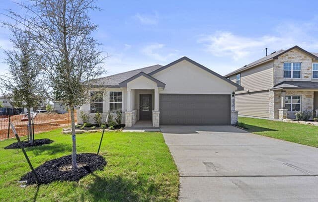 4-bedroom rental at 5026 Blind Shot in San Antonio, TX — photo 1