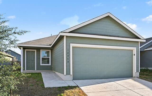 3-bedroom rental at 14068 Wool in San Antonio, TX — photo 1