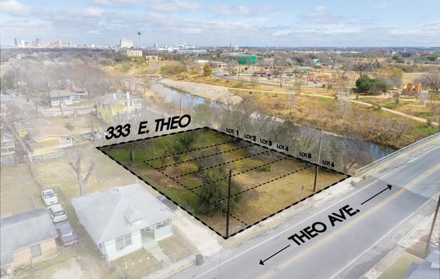 rental at 333 Theo in San Antonio, TX — photo 1