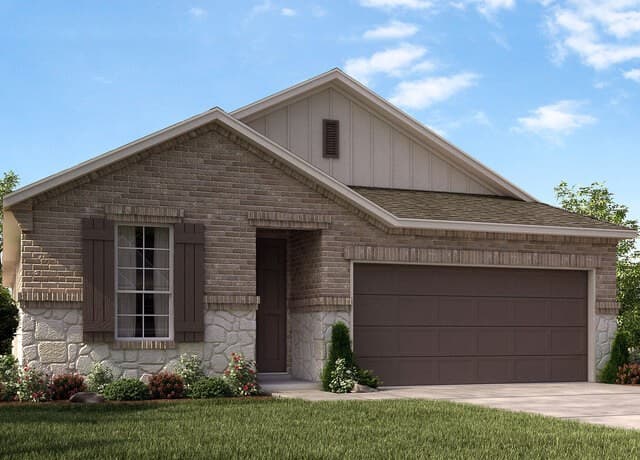 3-bedroom rental at 2212 Southerland Trail in Marion, TX — photo 1