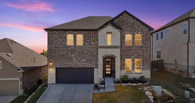 4-bedroom rental at 28920 Windlesham Way in San Antonio, TX — photo 1