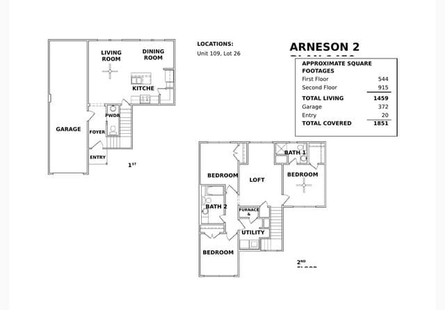 3-bedroom rental at 310 W Evergreen St #109 in San Antonio, TX — photo 4