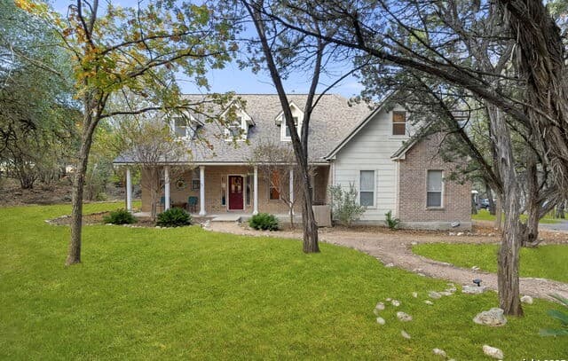 4-bedroom rental at 9119 Cap Mountain Dr in San Antonio, TX — photo 1