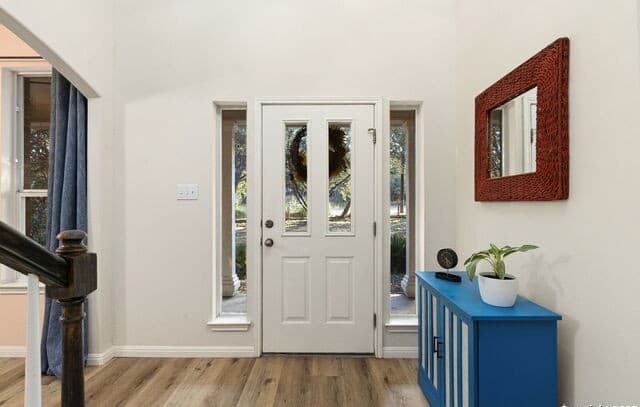 4-bedroom rental at 9119 Cap Mountain Dr in San Antonio, TX — photo 3